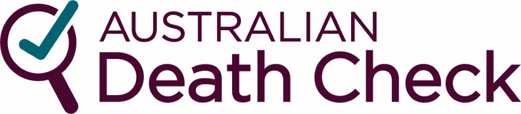 Australian Death Check Australian Death Check