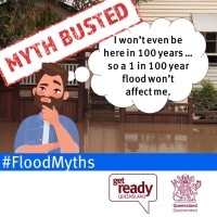 Flood Myth - But I won't be here in 100 years Flood Myth - But I won't be here in 100 years