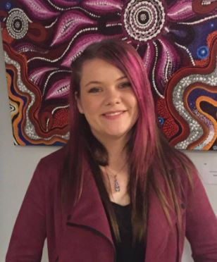 Brooke Sutton, artist