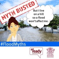 Flood Myth - But I live on a hill Flood Myth - But I live on a hill