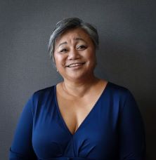 Photo of a celebrant named Tuaa.