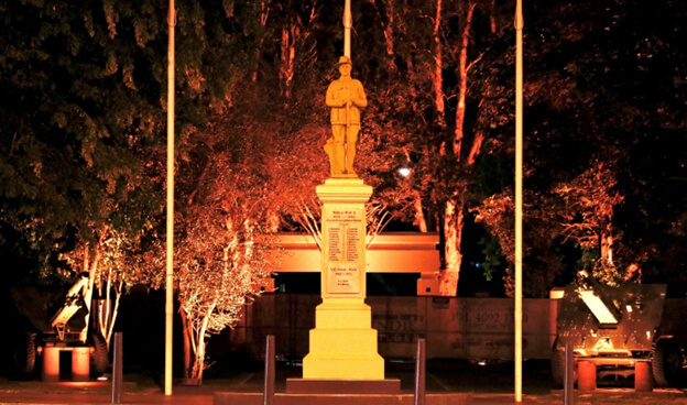Anzac Park, Mareeba