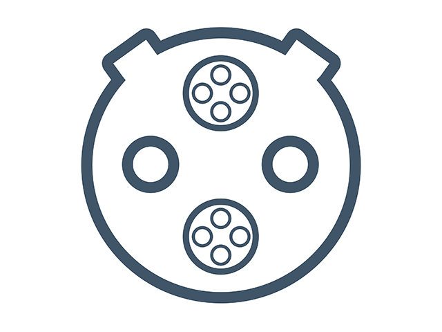 Charge de Move socket