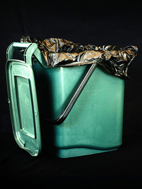 Bin liners and garbage bags