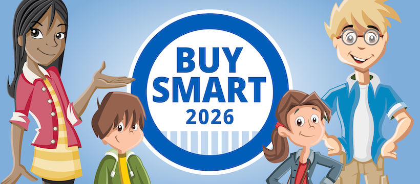 Buy Smart Competition