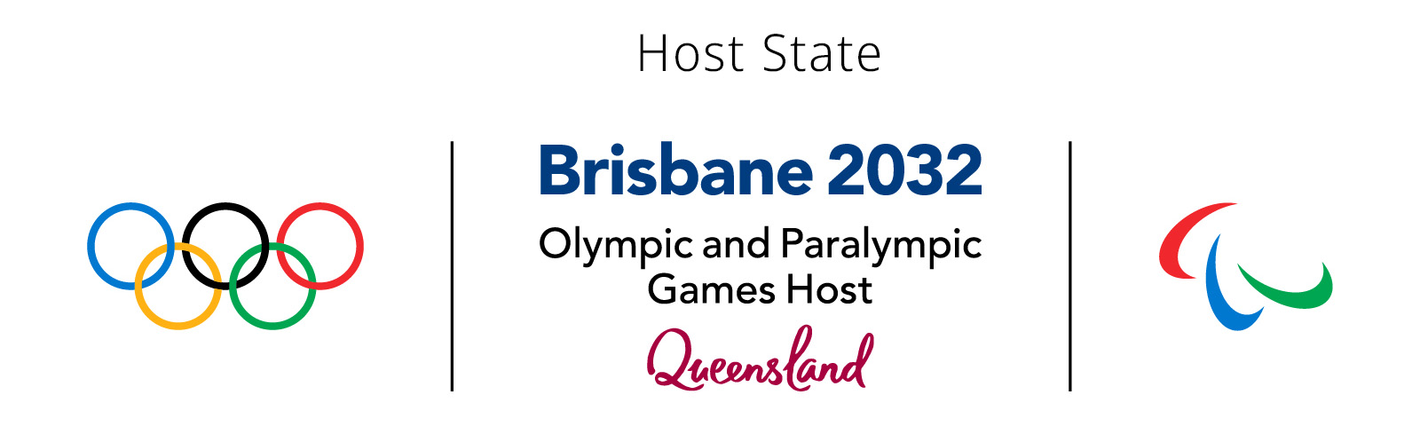 Olympic and Paralympic Games and Brisbane 2032 lock up