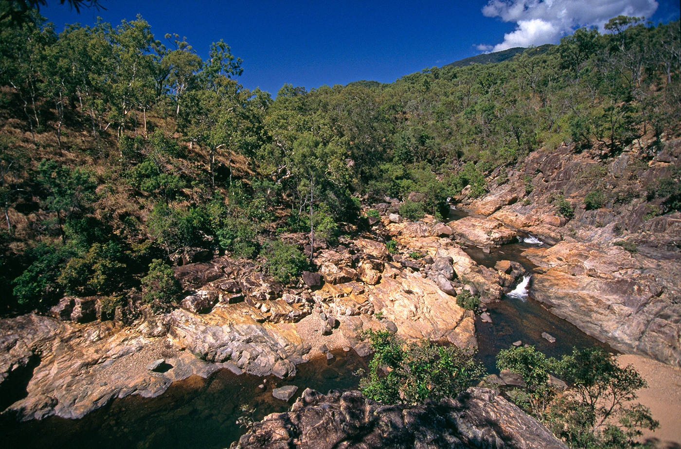 Photo of Great Barrier Reef Island Arks