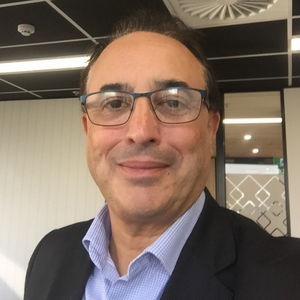 Paul Khan, Mentoring for Growth mentor since 2020 Paul Khan, M4G mentor since 2020