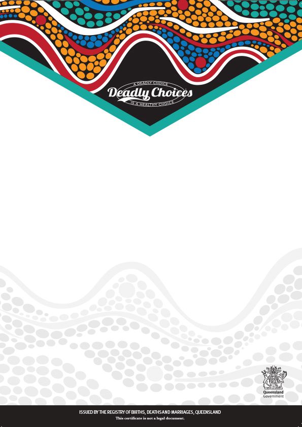 Deadly Choices design