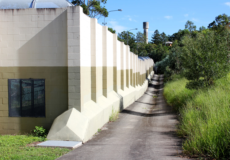 Youth detention centres are secure facilities