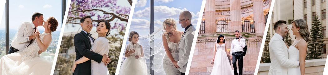 Getting married with us