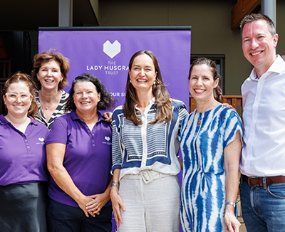 The Lady Musgrave Trust