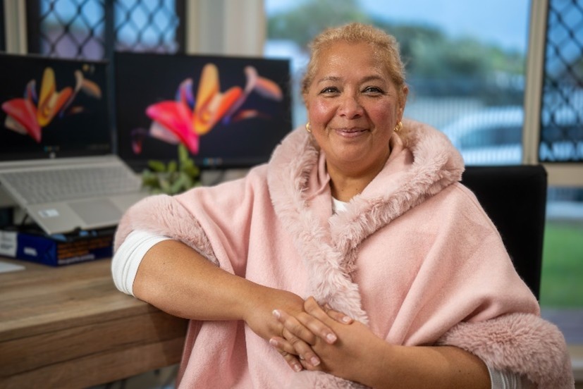 Multicultural Sector Outstanding Achiever – Individual: Raewyn Burton