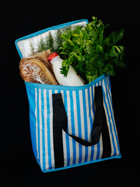 Reusable freezer bags