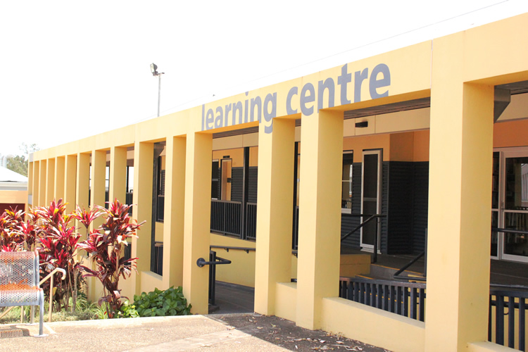 Young people in detention go to school during term