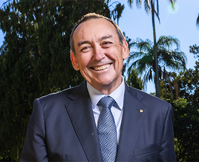 Professor Jeffrey Dunn AO