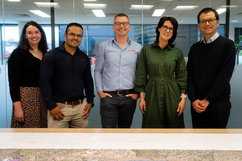 Diversity and Inclusion Champion – Organisation: John Holland