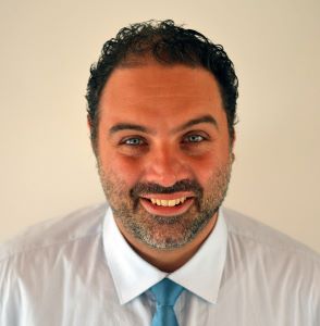 Canio Muscillo, Mentoring for Growth mentor since 2019 Canio Muscillo (M4G mentor since 2019)