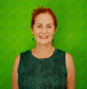 Jane Toohey, Mentoring for Growth mentor since 2017 Jane Toohey (M4G mentor since 2017)