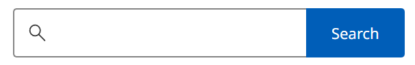 Search input box
