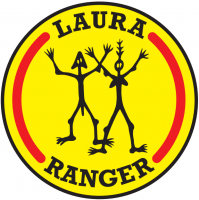 Logo for Laura Rangers