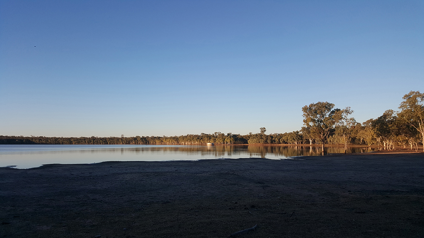 Photo of The Lakes, North Queensland