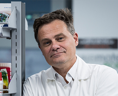 Professor Mark Kendall