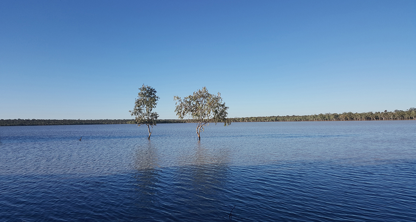 Photo of The Lakes, North Queensland