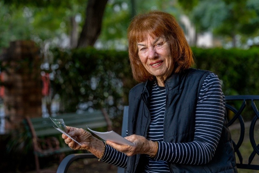 Lifetime Achiever – Individual: Irene Bayldon