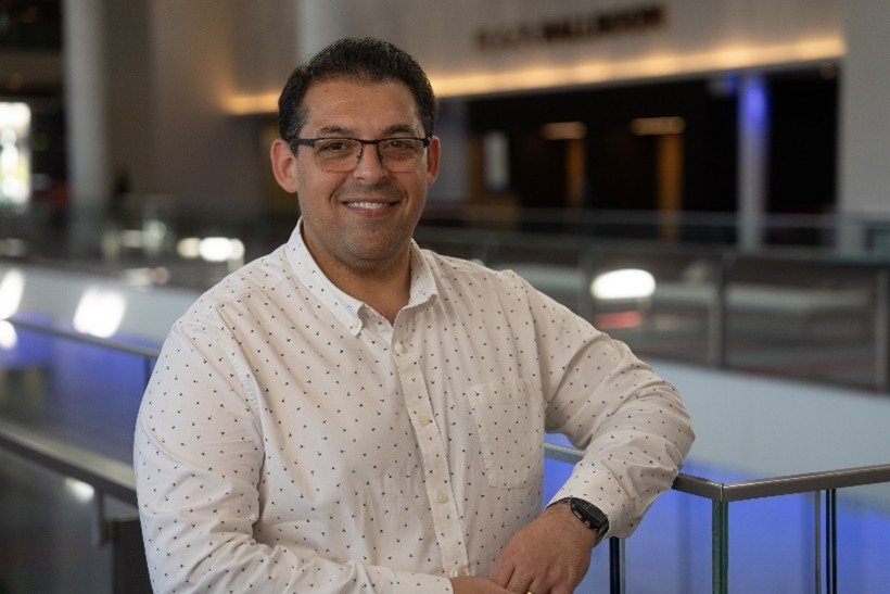 Minister’s Multicultural Award: Emil Rahimov