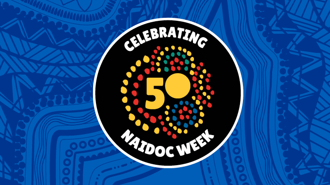 Celebrating NAIDOC Week