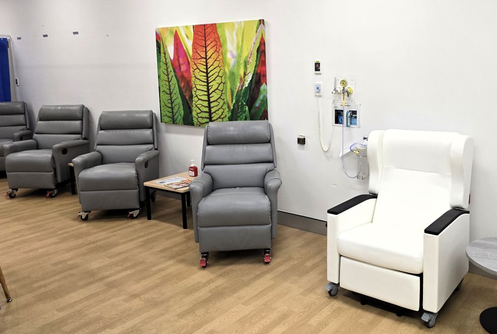 The Mackay Transit Care Hub improves health services for the region. Image courtesy of Mackay Hospital and Health Service