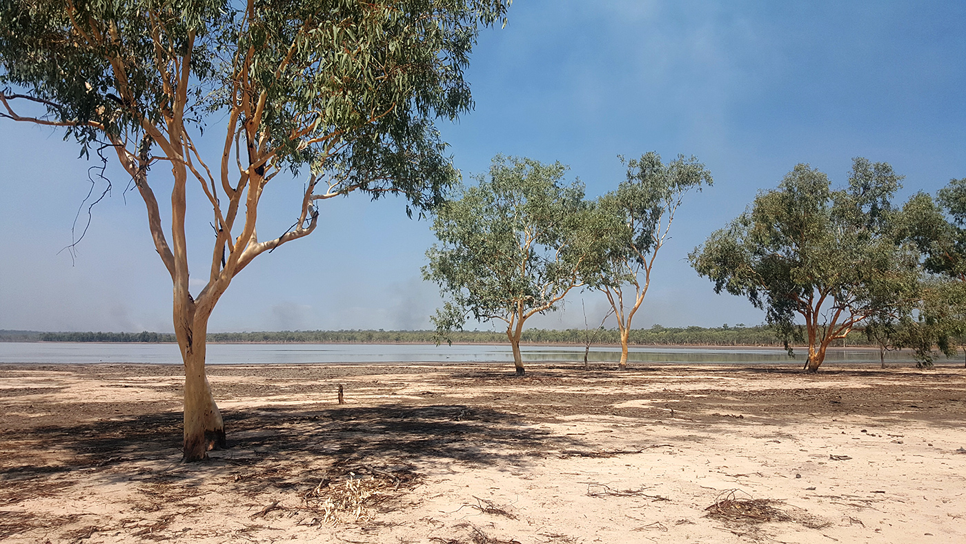 Photo of The Lakes, North Queensland