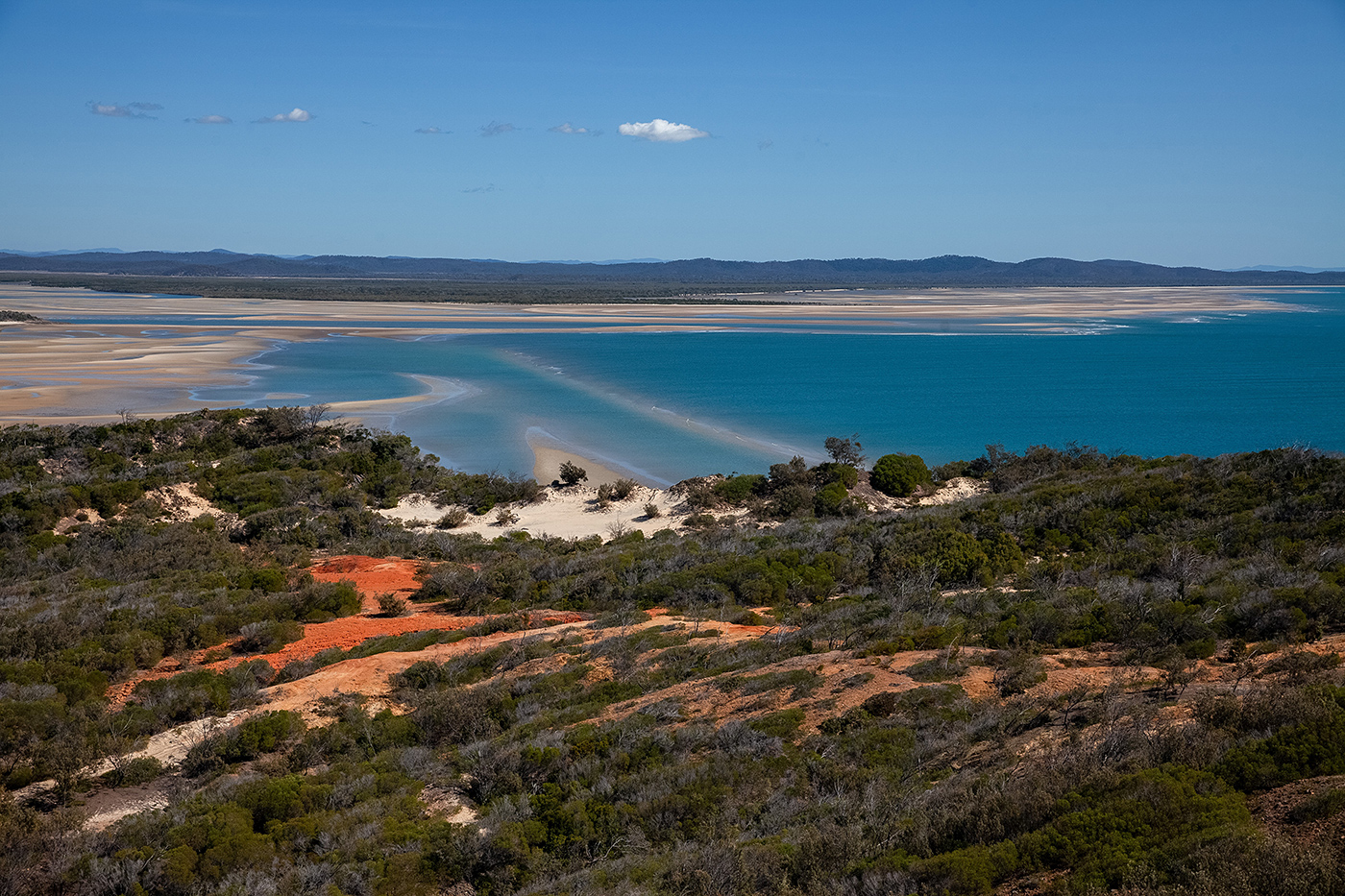 Photo of Spadely Station, Curtis Island