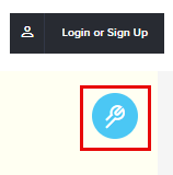 GeoResGlobe - toolbar