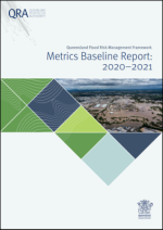 Flood risk metrics Flood risk metrics