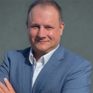Bart Puszko, Mentoring for Growth mentor since 2024 Bart Puszko (M4G mentor since 2024)