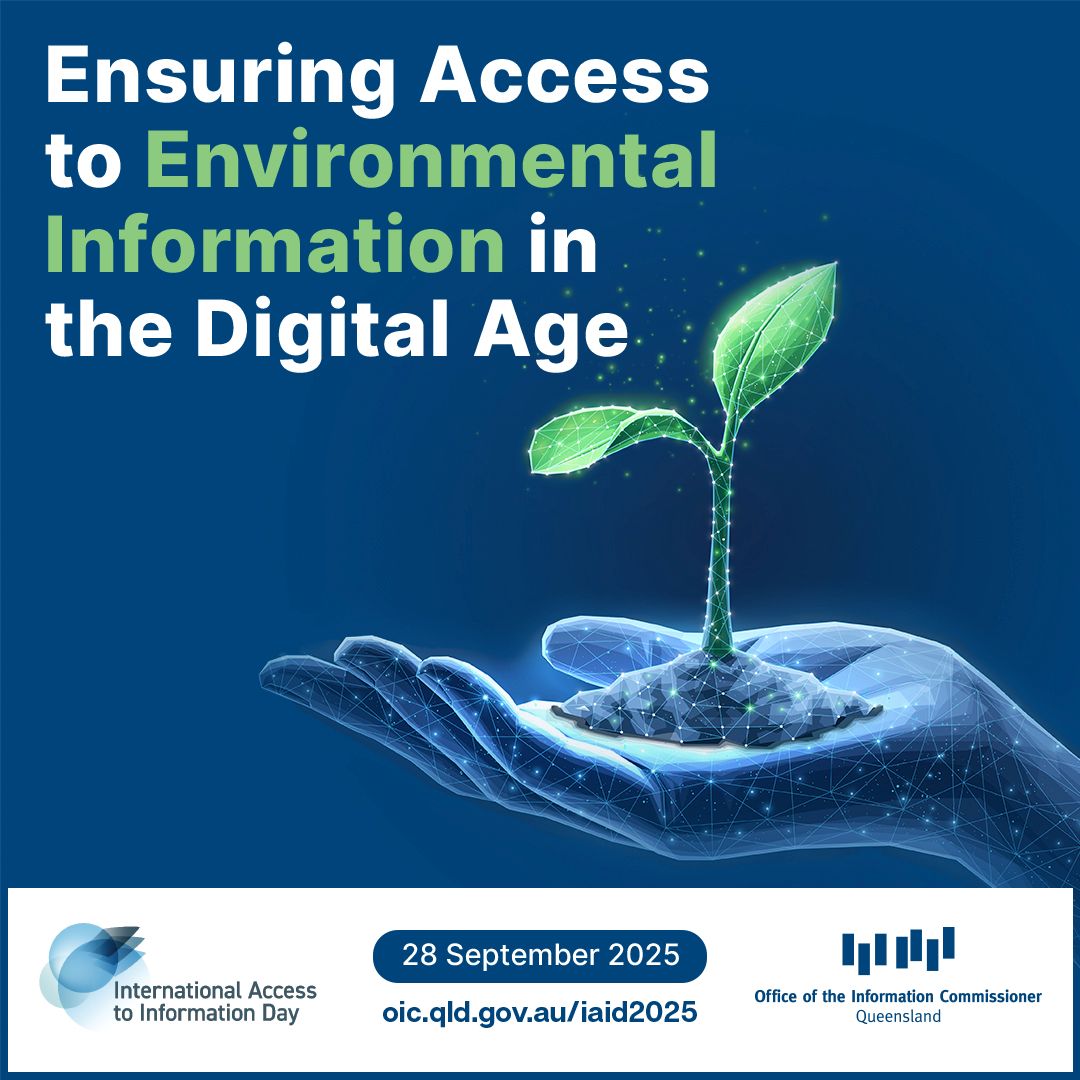 International Access to Information Day Image