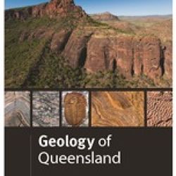 Cover of the Geology of Queensland book