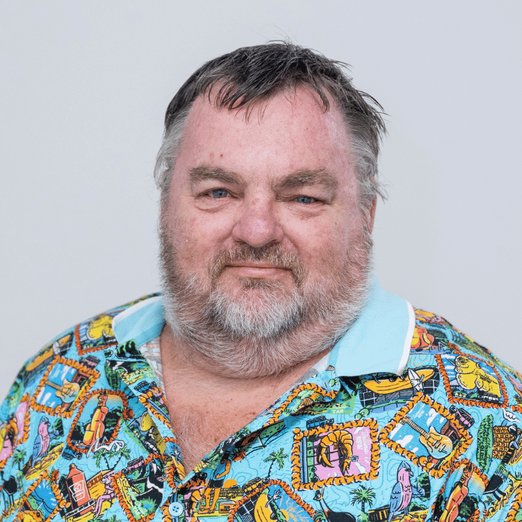 Glenn English