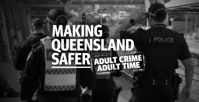 Making QLD Safer Promo