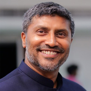 Srikanth Nair, Mentoring for Growth mentor since 2023 Srikanth Nair, M4G mentor since 2023