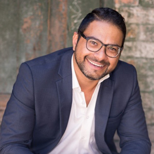 Nahshon Pinto, Mentoring for Growth mentor since 2020 Nahshon Pinto, M4G mentor since 2020